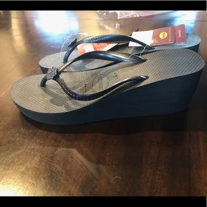 Women’s Havaianas wedge sandals